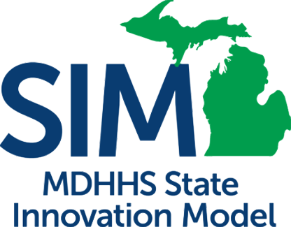 Michigan CHIR Learning Community logo